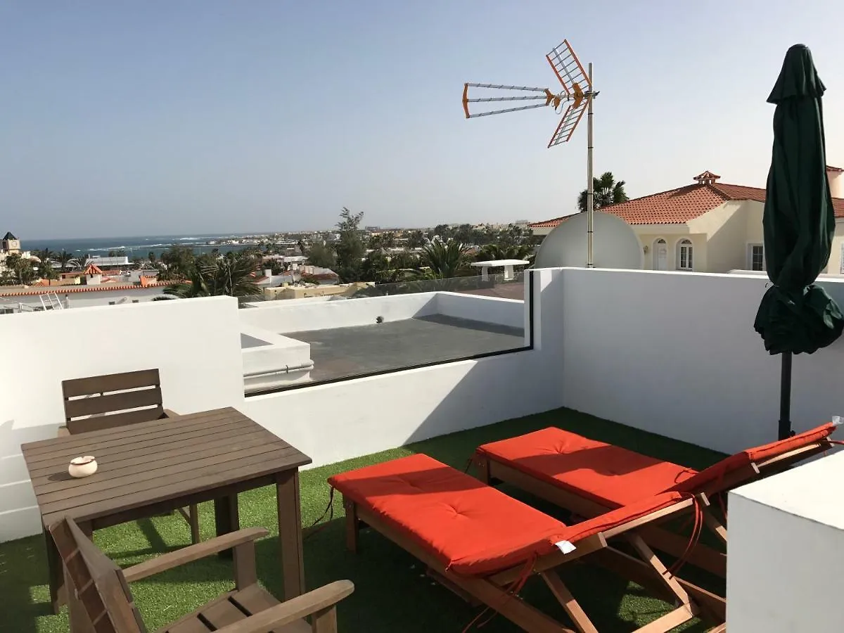 Vivienda Vacacional Casa Federico Apartment Corralejo