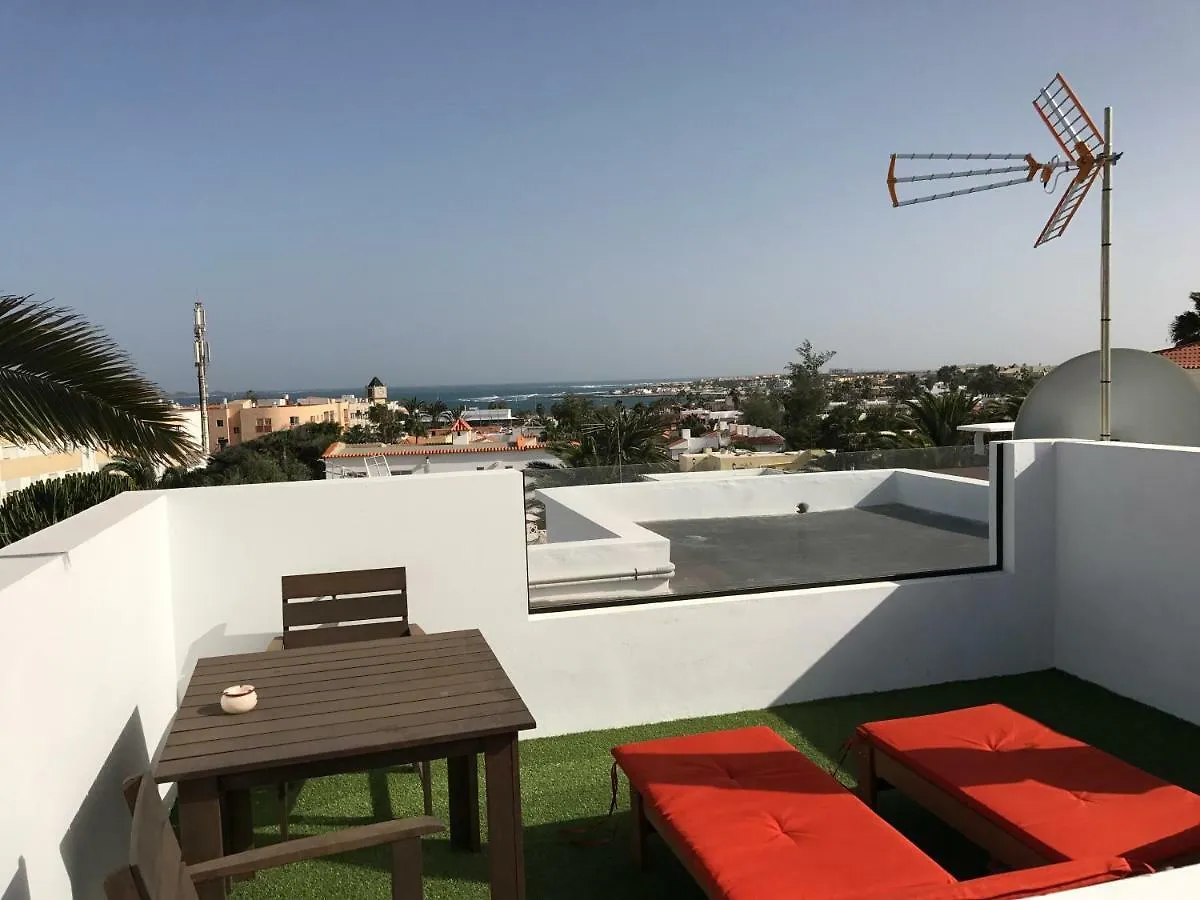 Vivienda Vacacional Casa Federico Apartment Corralejo