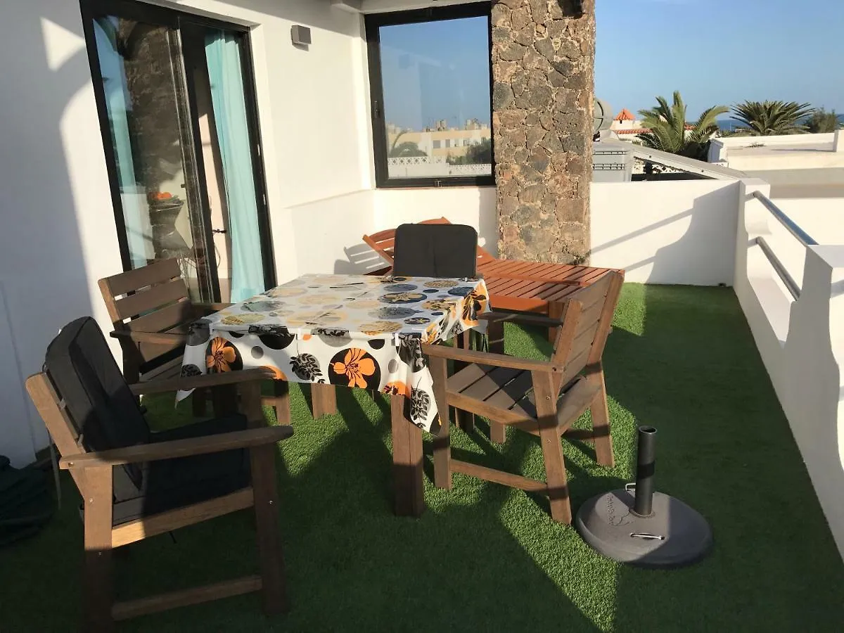 Vivienda Vacacional Casa Federico Apartment Corralejo