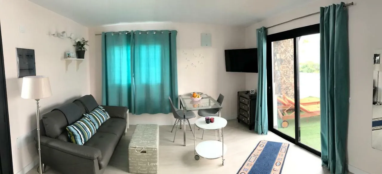 Vivienda Vacacional Casa Federico Apartment Corralejo