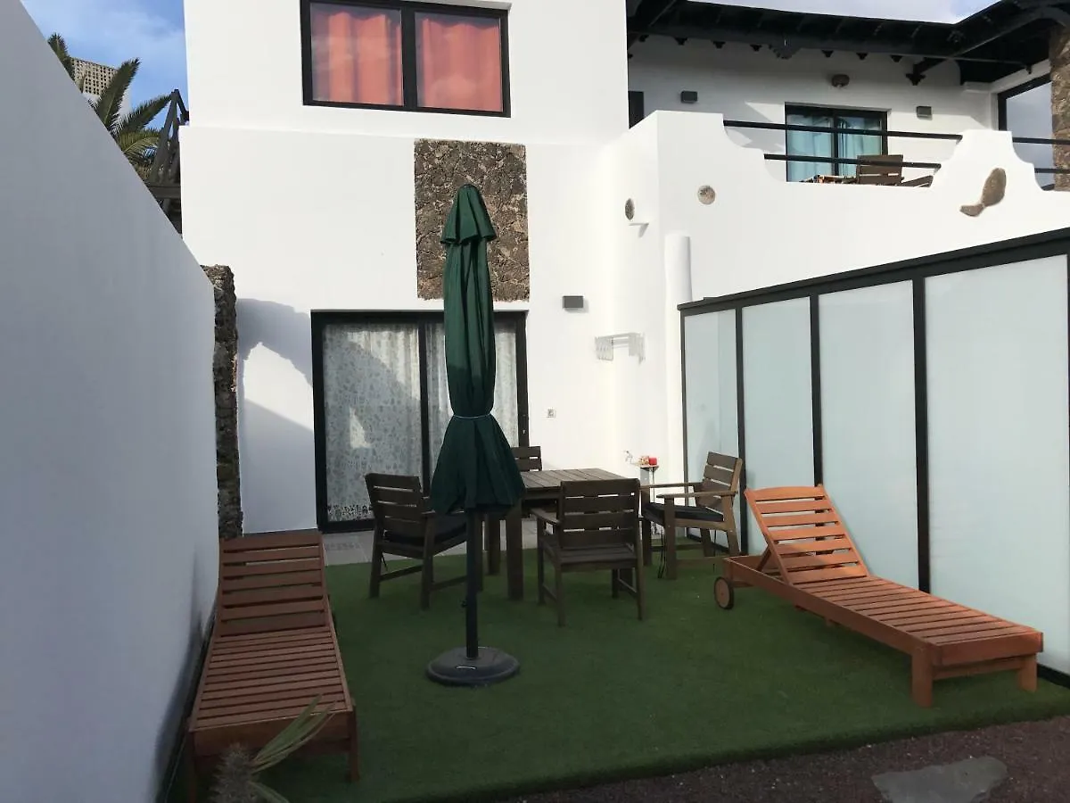 Vivienda Vacacional Casa Federico Apartment Corralejo Spain