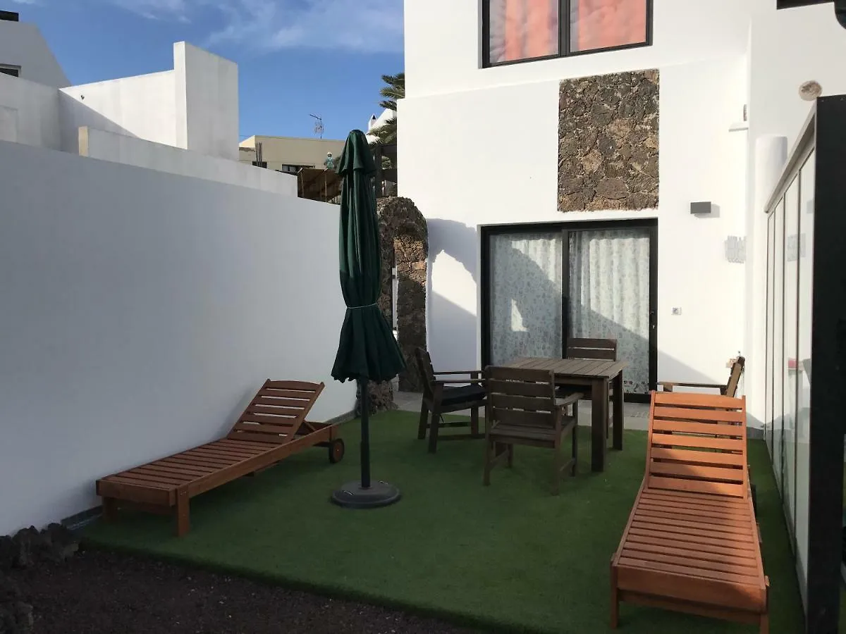 Vivienda Vacacional Casa Federico Apartment Corralejo