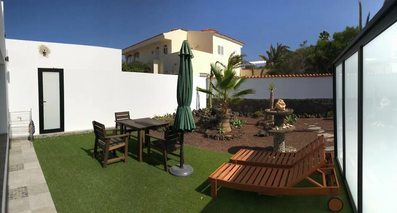 Vivienda Vacacional Casa Federico Apartment Corralejo