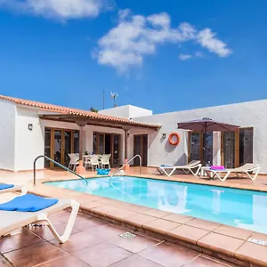 Сasa de vacaciones Villas Silvias, Corralejo