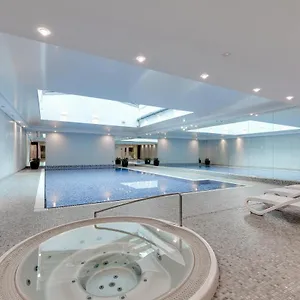 Waterlane Riverside - Spa, Pool, Gym & Parking By Downtown Gdansk