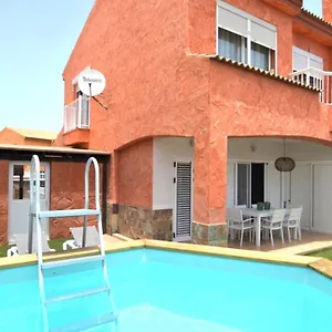 Villa Majorera Private Pool By Holidays, Corralejo