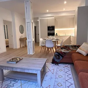 Churruca With Terrace Apartamento San Sebastián