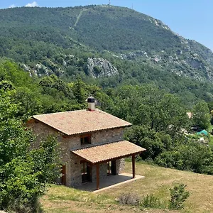Casa De Les Escoles, Espinalbet - Alberga Chalet Castellar del Riu