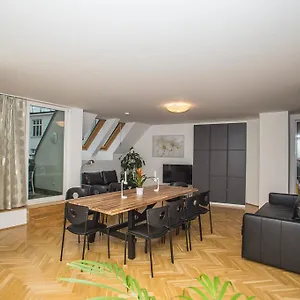  Apartamento Hotspot Westbahnhof Austria