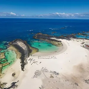 Сasa de vacaciones Wind Hideaway, Corralejo