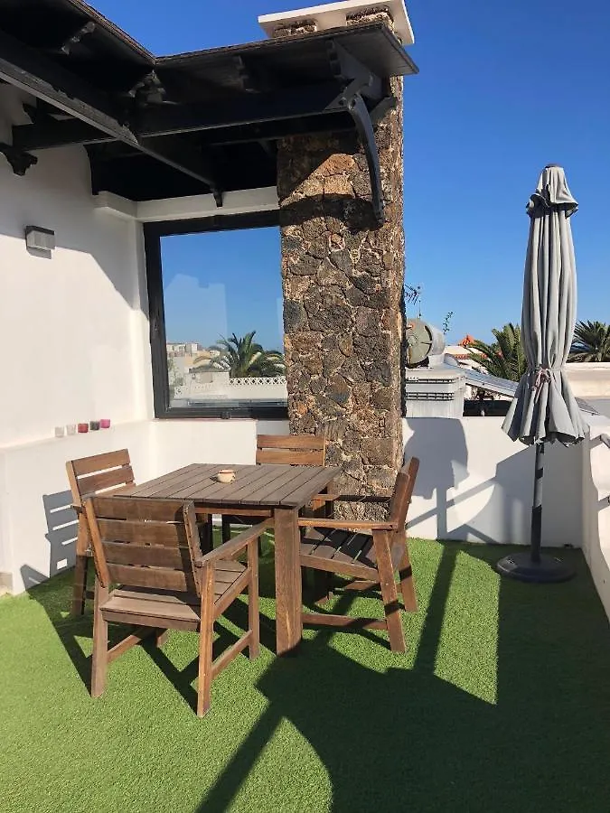 Apartament Vivienda Vacacional Casa Federico Corralejo