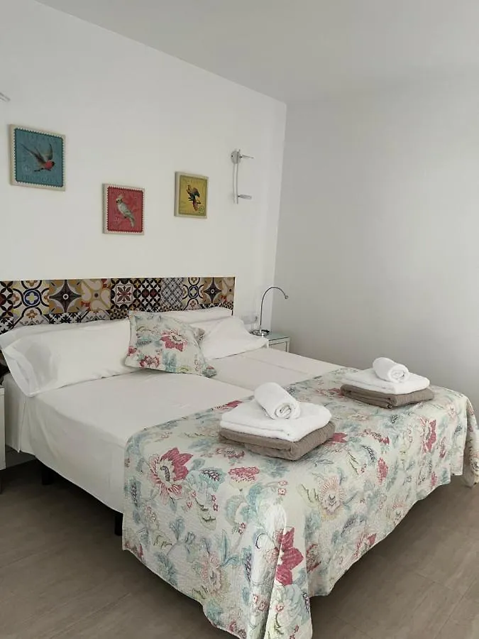 Apartament Vivienda Vacacional Casa Federico Corralejo