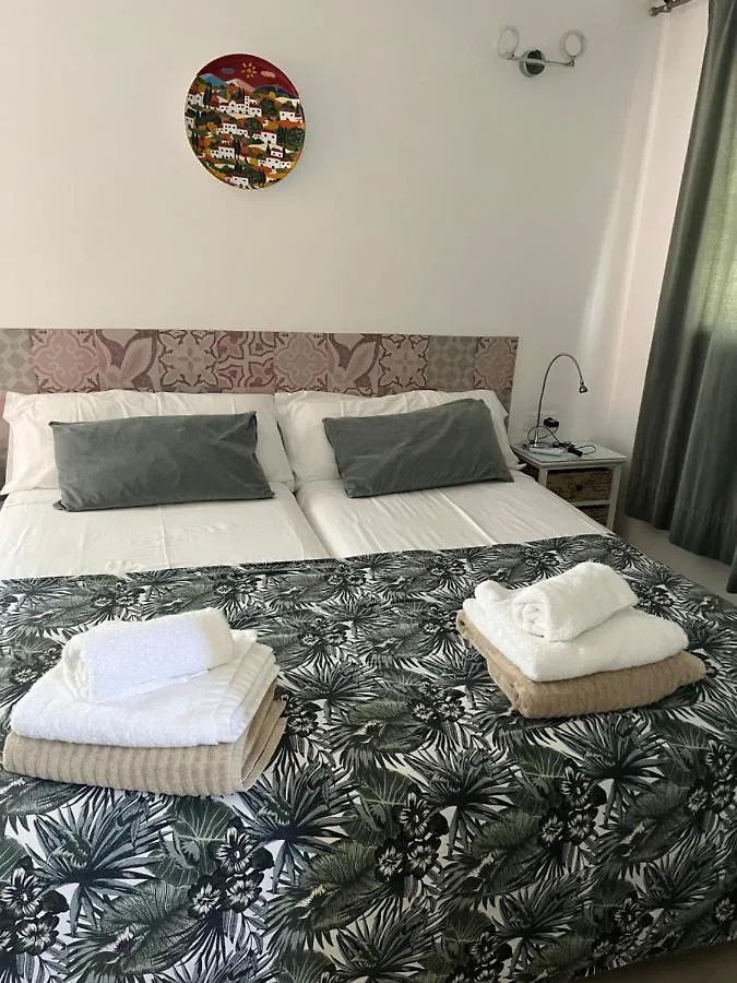 Apartament Vivienda Vacacional Casa Federico Corralejo Hiszpania