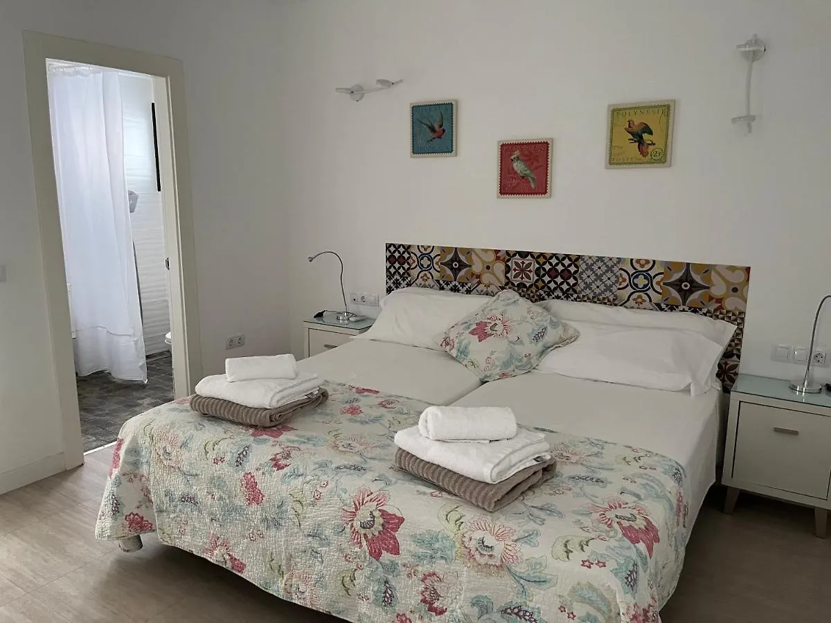 Apartament Vivienda Vacacional Casa Federico Corralejo