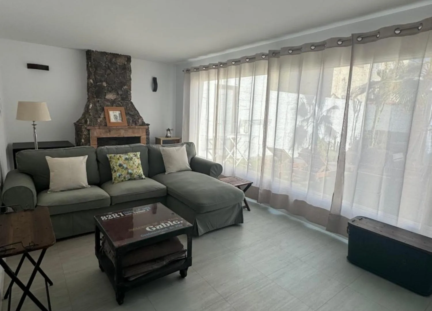 Apartamento Vivienda Vacacional Casa Federico Corralejo 0*,