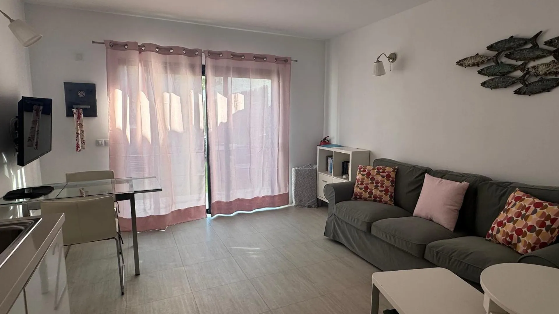 Apartament Vivienda Vacacional Casa Federico Corralejo Hiszpania