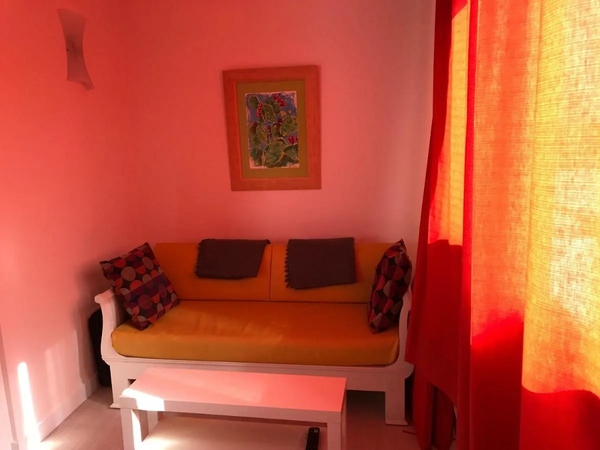 Apartament Vivienda Vacacional Casa Federico Corralejo