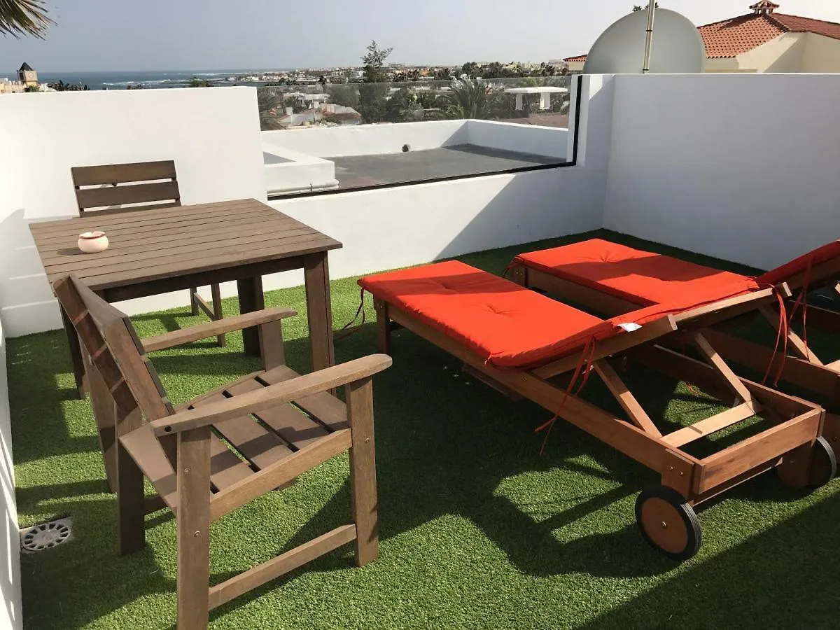 Apartament Vivienda Vacacional Casa Federico Corralejo