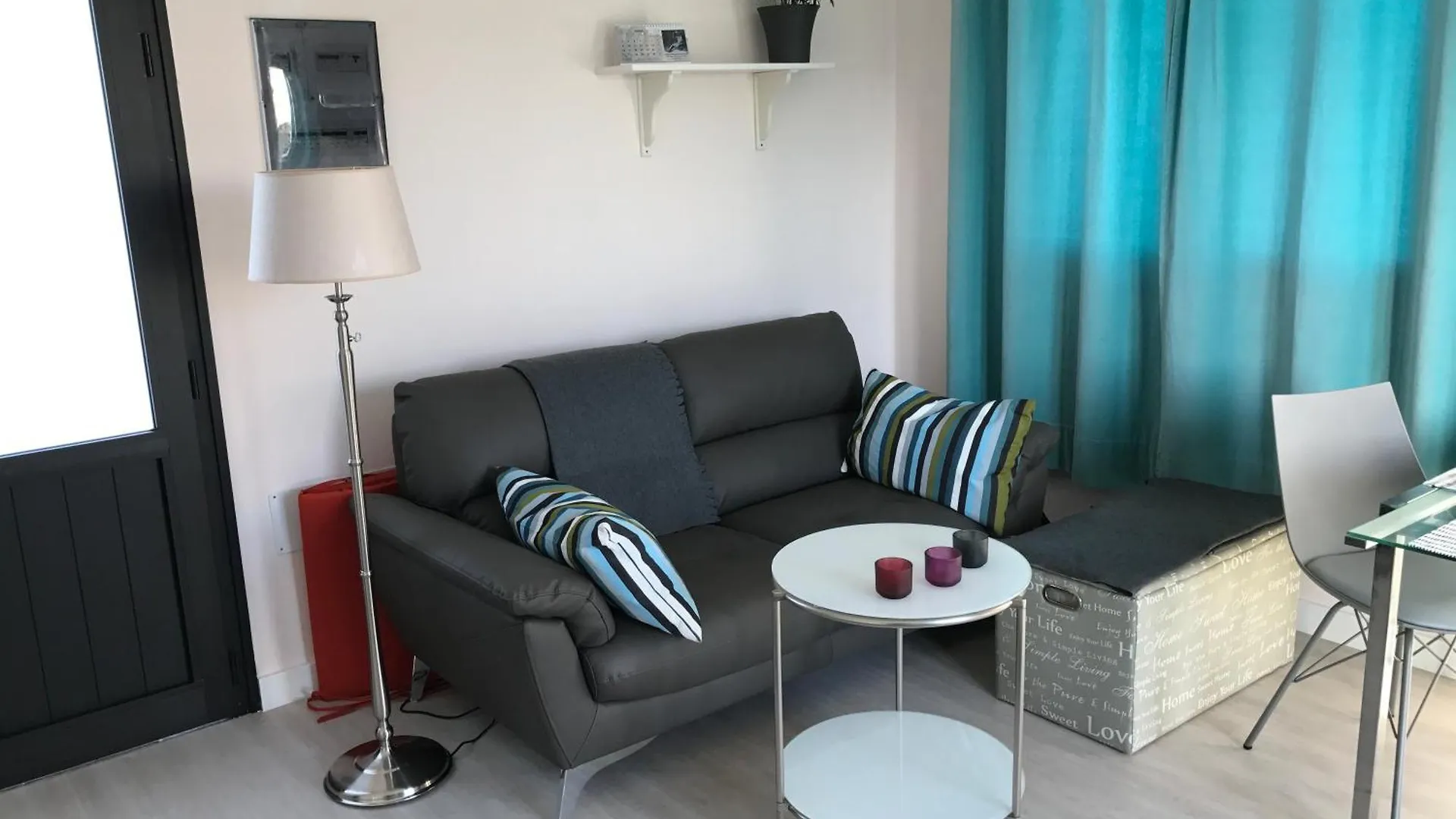 Apartament Vivienda Vacacional Casa Federico Corralejo Hiszpania